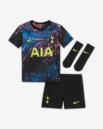 Information from all competitions including dates and venues. Tottenham Hotspur 2021 22 Away Baby Amp Toddler Football Kit Nike Ae