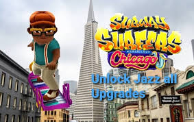 Subway Surfers Chicago