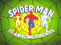 Colori moto in auto spiderman cartone animato per bambini e colore per i bambini w rilievi nursery. L Uomo Ragno E I Suoi Fantastici Amici Wikipedia