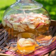 Apfel Cidre Bowle Rezept Bowle Rezept Apfelessig Trinken Bowle Rezepte Mit Alkohol