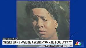 Jerald JAY Griffin SR Way