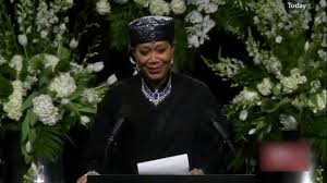 Betty shabazz was born on may 28, 1936 in detroit, michigan, usa as betty jean sanders. Attallah Shabazz In The Memory Of Muhammad Ali Youtube