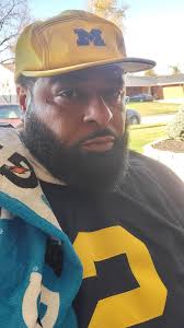 Go BLUE!!!! From Columbus Ohio!!!! 〽️💙