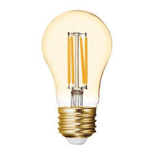 Ge Vintage 60 Watt Eq A15 Warm Candle Light Dimmable Decorative Light Bulb 2 Pack In The Decorative Light Bulbs Department At Lowes Com