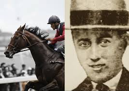 In 1923, a jockey named Frank Hayes made headlines by winning a horse race  at Belmont Park. But there was one surreal twist: He was dead when he  crossed the finish line.