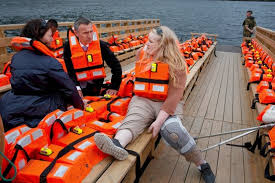 He's still coming to terms with the traumatic day. Norway Remembers Terror Victims Wsj