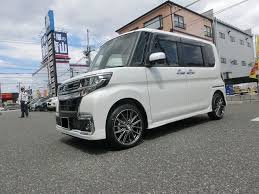 ダイハツ タントカスタム ロクサーニ badx パラボーラ 16インチ 5 5j ハイパーガンメタ ミラーカット 装着ギャラリー カーポートマルゼン アルミホイールとタイヤの専門店 ロクサーニ ダイハツ アルミホイール