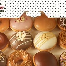 Join the krispy kreme rewards programme and earn smiles that you can use to get free doughnuts. Krispy Kreme Giving Free Doughnuts To Anybody Who Had Birthday In Lockdown Birmingham Live