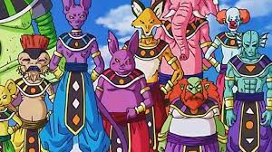 Check spelling or type a new query. All 12 Gods Of Destruction Hakai Youtube