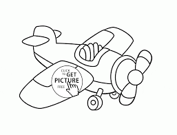 Small Toy Airplane Coloring Page For Preschoolers Transportation Coloring Pages Printables Airplane Coloring Pages Tractor Coloring Pages Truck Coloring Pages