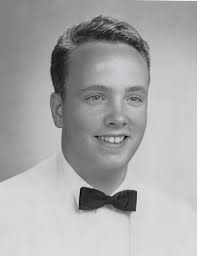 LEEBURG, Kenneth "Ken" J, class of 1966, was born August 1, 1948 in  Hutchinson, KS to Donald & Eleanor Leeburg. He played