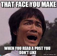 The Face You Make Know Your Meme