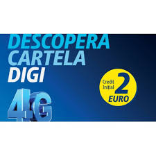 Cartela vodafone iti da libertatea sa iti alegi ofertele si serviciile care corespund cel mai bine nevoilor tale de comunicare, platind cand vrei, cat ai nevoie. Cartela Sim Cu Numar Nou Digi Prepay Cu 2 Euro Optiune Technodepo