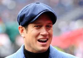 Who Is Vernon Kay? How did Ken Bruce's replacement at BBC Radio 2 find  fame, who is his wife, how many children does he have?