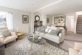 Dark grey carpet living room. Grey Carpet Living Room Ideas Houzz Uk
