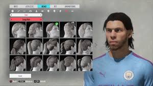 He is currently 36 years old and plays as a attacking midfielder. Carlos Tevez Fifa 20 Pro Clubs Look Alike Tutorial Manchester City Argentina El Apache Youtube
