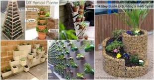 This garden takes fourth the amount of space as the pots would take otherwise. Diy Indoor Vertical Garden Archives I Creative Ideas