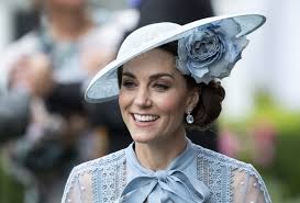 The race's official dress code for ladies in the royal enclosure even specifies that a fascinator simply will not do﻿—a true hat is required. See The Best 2019 Royal Ascot Photos What Kate Middleton And Every Royal Wore