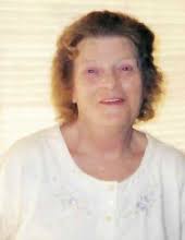 Obituary information for Dora Imogean "Jean" Coker