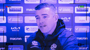 Big interview with Bolton Wanderers Steven Schumacher