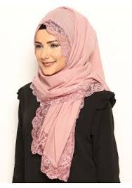 Pamuklu Dantelli Sal Pudra Miray Kod 0970037932 49 90 Tl E Burdayokyok Com Dantel Sal Pudra