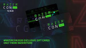 It is recommended that you redeem your razer gold as soon as you receive it. R L Z 3 R On Twitter Celebrate Razercon2020 With A Razerstore Exclusive Event Only Deal Shop At Razerstore Online And Retail And Get Up To Usd 150 In An Exclusive Razercon2020 Gift Card Lasts