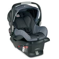 Britax Bob Reg B Safe Infant Car Seat In Black Baby Car Seats Safest Car Seat Infants Car Seats