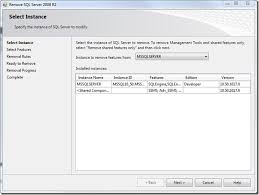 How to use the sql worksheet in developer. Hossein Zahed How To Remove Uninstall Sql Server 2008 R2 From Windows 7 2008