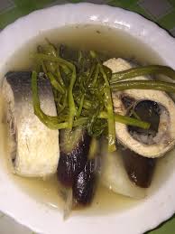 Sinigang is a sour soup native to the philippines. Sinigang Na Bangus Milkfish In Sour Broth Steemit