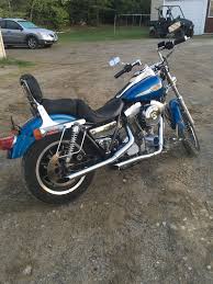 Image result for Bright Sapphire 1993 FXR