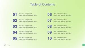 Essential contents of a business plan in a simple format. Effective Business Plan Powerpoint Template Slidemodel