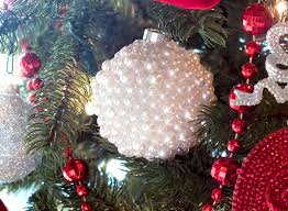 A wide variety of diy christmas tree decorations options are available to you, such as occasion, use, and style. Pearl Christmas Tree Ornaments Two Sisters