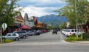 Glacier national park is just northwest of montana along the canadian border. Discovering Whitefish Montana One Of The Best Towns Near Glacier National Park Quirky Travel Guy