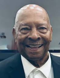 Deacon Fred Eldridge Sparks