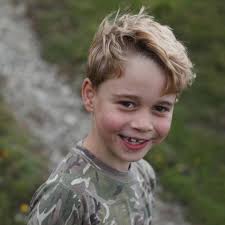 Prinz George "ist durchsetzungsfähig, selbstbewusst und weiß, was er will" 