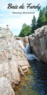 A La Decouverte De La Baie De Fundy Et Des Rochers Hopewell Voyage Au Canada Photos Voyages Paysages Magnifiques