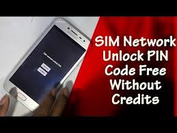 You have to complete some requested fields, such as submitting the imei and choosing the country and network provider. Video Samsung Sim Network Pin