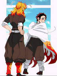 ぱんぷす on twitter anime demon dragon slayer demon