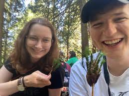 Marvin Huber, unser UNYD 2022-24, verabschiedet sich!