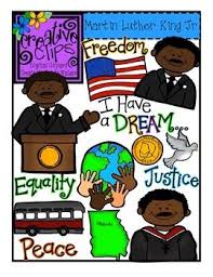 It is observed on the third monday of january each year, which is around king's birthday, january 15. Martin Luther King Jr Day Creative Clips Digital Clipart Martin Luther King Jr King Jr Martin Luther King