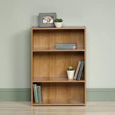 Guidecraft 3 shelf bookshelf constructed from birch plywood, the natural colored 3 shelf bookshelf is an attractive and highly functional piece of kid's furniture featuring three horizontal display shelves. 12 Best Cheap Bookcases Under 50 2018 The Strategist