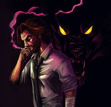 The Wolf Among Us By Liark2z Deviantart Com On Deviantart The Wolf Among Us Wolf Werewolf Art
