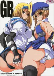 C79) [FANTASY WIND (Shinano Yura)] GB (Guilt... - BlazBlue Hentai Doujinshi
