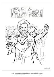 Check here let freedom ring coloring pages which are completely free to download. People Who Got Freedom Coloring Pages Free History Coloring Pages Kidadl