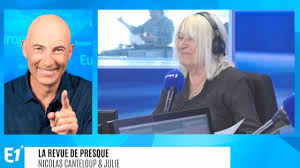 It took place in kyiv, ukraine, following jamala's win at the 2016 contest in stockholm, sweden. Nicolas Canteloup Tacle Europe 1 Pour Son Retour On Dirait Une Grille D Ete Video Actu Tele 2 Semaines
