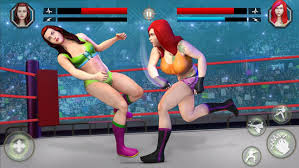 Girls' backyard wrestling & world pro wrestler mania is the most realistic fighting simulation game. Women Wrestling Rumble Backyard Fighting Apps On Google Play