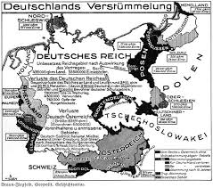 Januar 1920 in kraft getreten. Versailler Vertrag Deutsche Schutzgebiete De