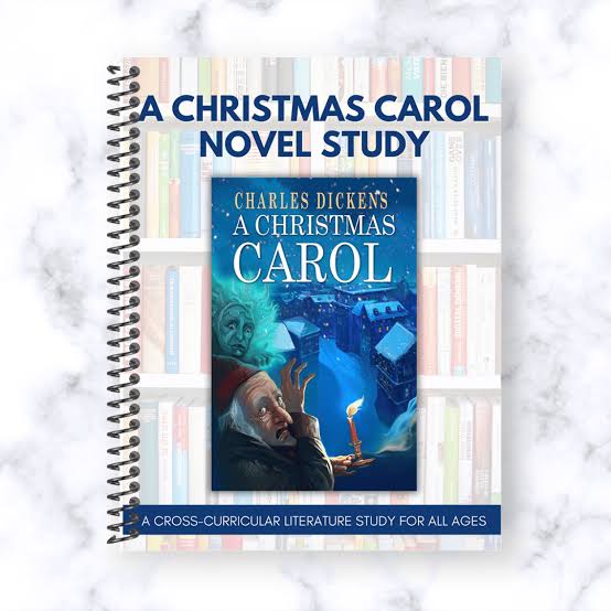 A Christmas Carol Novel Study - The Waldock Way