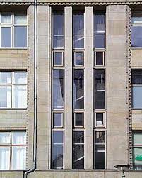Das günstigste angebot beginnt bei € 145.000. Haus Der Gesundheit Detail Mitte Karl Marx Allee 3 Illustrierte Berlingeschichte