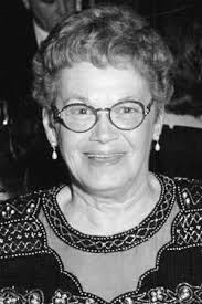 Obituary: Alexina Caron